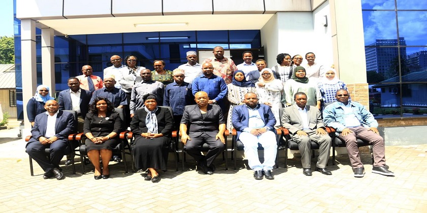 ​KAMATI YA VIONGOZI WAKUU WA KITAIFA ZANZIBAR YAZURU NEMC cover image